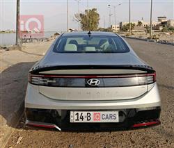هيونداي سوناتا